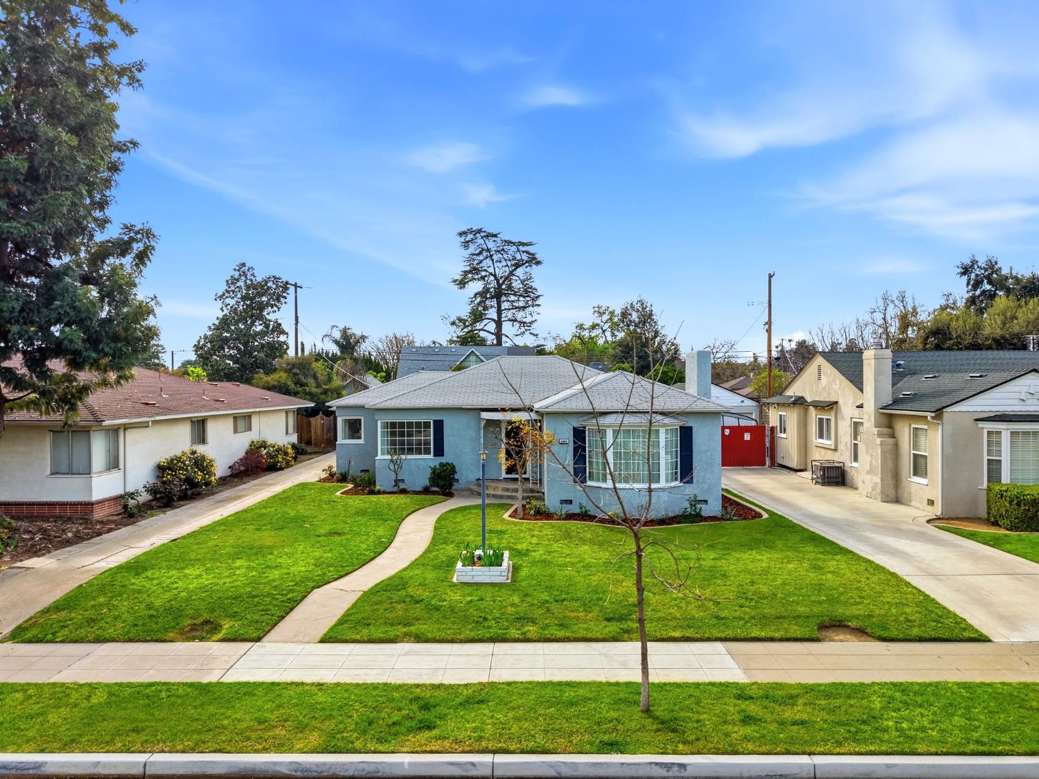 1647 N Harrison Ave, Fresno, CA 93704