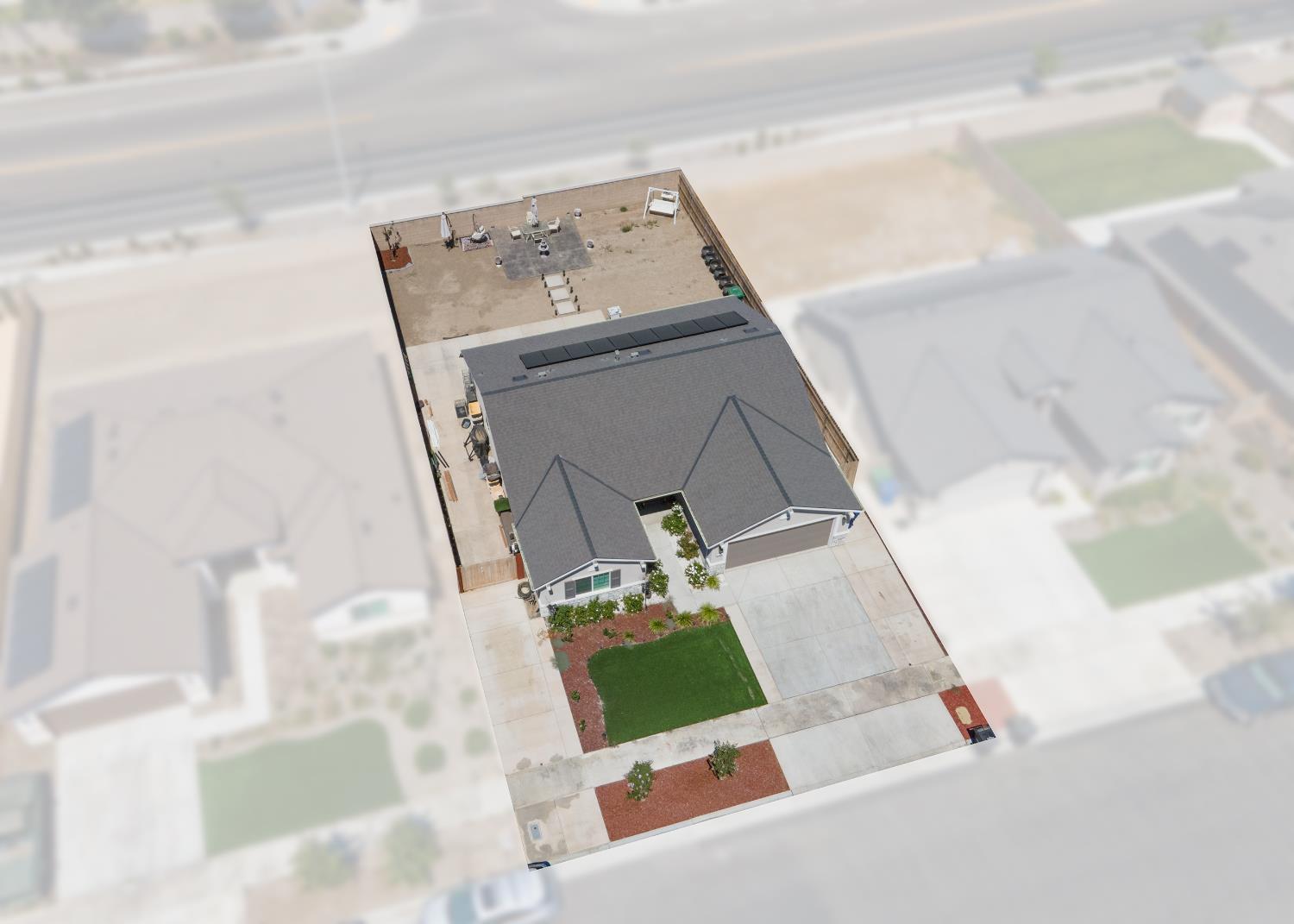 2360 N Chateau Way, Hanford, CA 93230