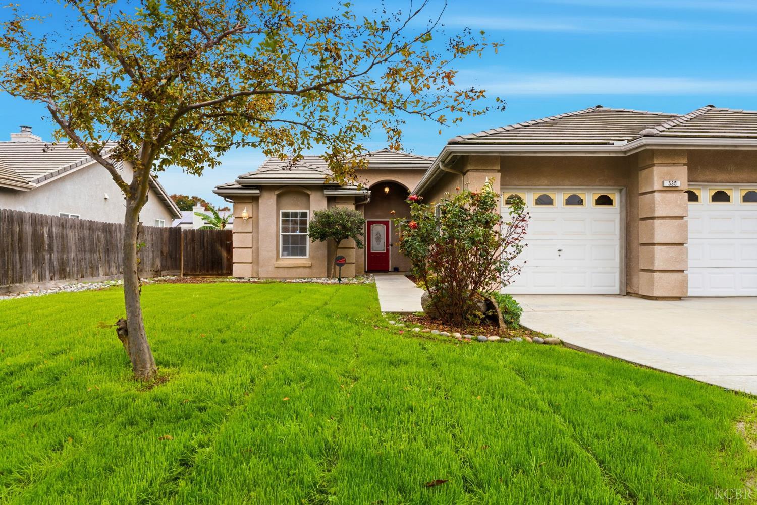 535 Mallard Ave, Lemoore, CA 93245