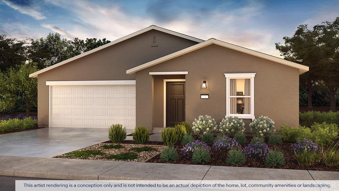 1762 14 L Carson Way, Hanford, CA 93230